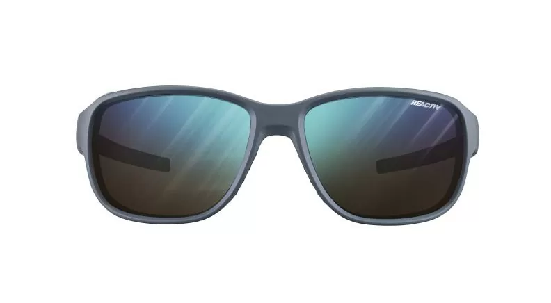 Julbo Sonnenbrille Montebianco 2 - Grau, Blau