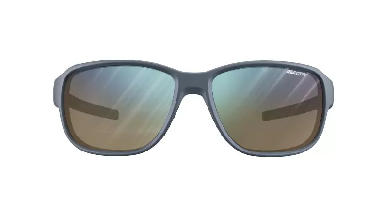 Julbo Sonnenbrille Montebianco 2 - Grau, Blau