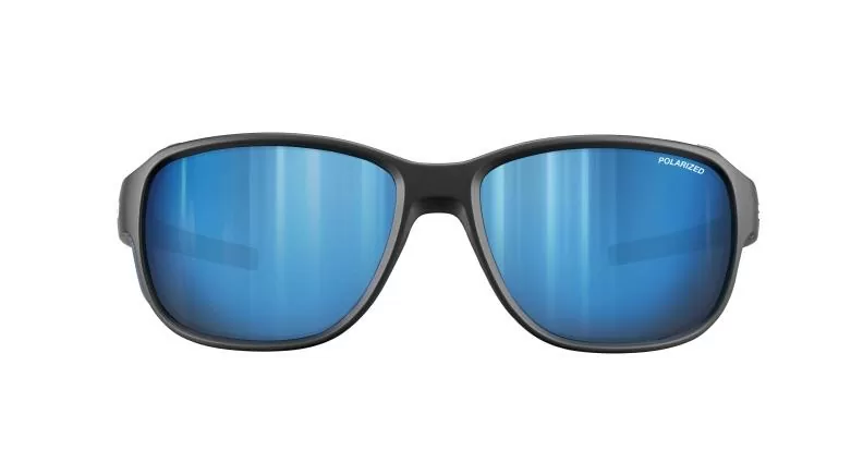 Julbo Sonnenbrille Montebianco 2 - Schwarz, Braun