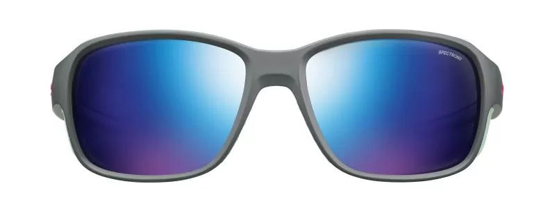 Julbo Eyewear Monterosa 2 - Grey-Green, Multilayer Blue