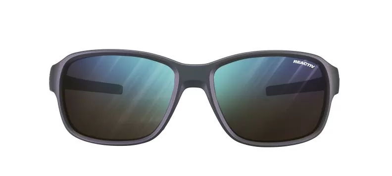 Julbo Sonnenbrille Monterosa 2 - Cyan, Blau