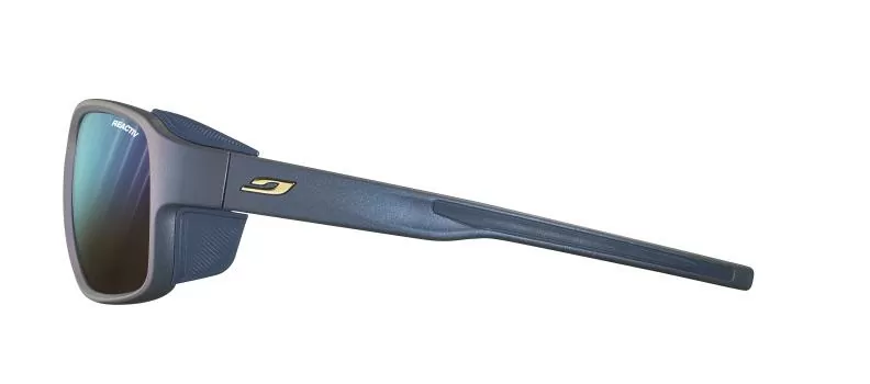 Julbo Sonnenbrille Monterosa 2 - Cyan, Blau
