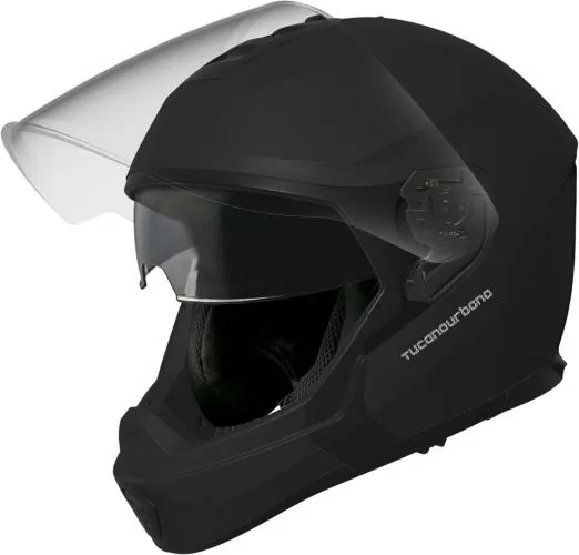 Tucano Urbano Modularhelmet Hyperlink matt - black