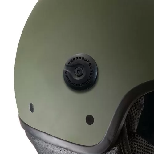 Tucano Urbano Jethelm El`Mettin 6.0 matt olive
