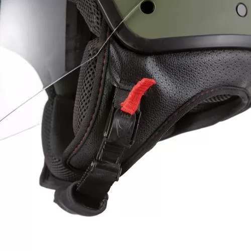 Tucano Urbano Jethelm El`Mettin 6.0 matt olive