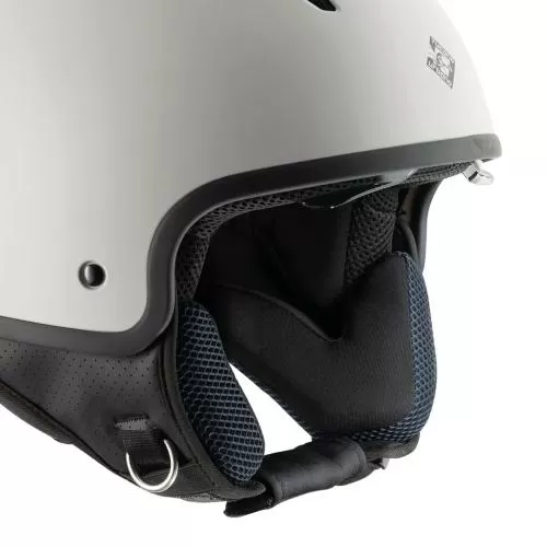Tucano Urbano Jethelm El`Fresh 6.0 matt hell - grau