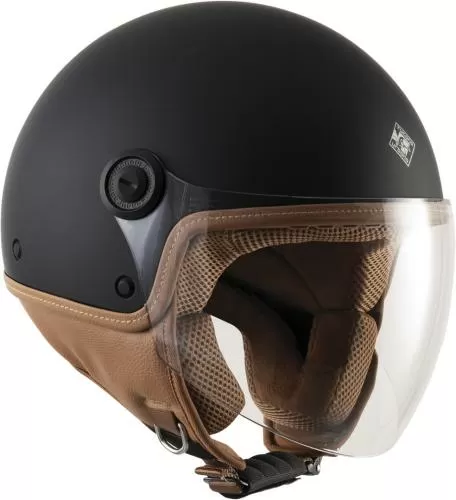 Tucano Urbano Jethelm El`Jettin 6.0 matt - schwarz
