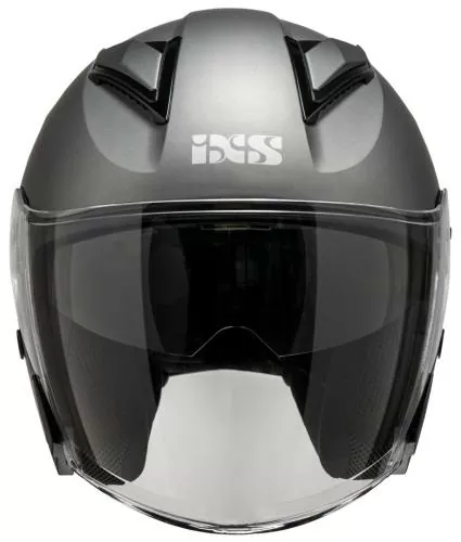 iXS Jet Helmet iXS868 SV matt grey