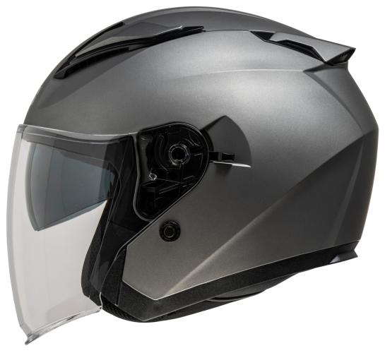Preview: iXS Jet Helmet iXS868 SV matt grey