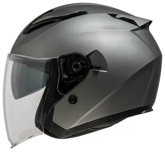 iXS Jet Helmet iXS868 SV matt grey