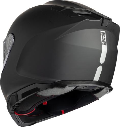Preview: iXS Full Face Helmet iXS912 SV 1.0 matt - black