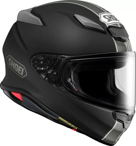 SHOEI Full Face Helmet NXR2 Beaut TC-6, matt - black-grey-white