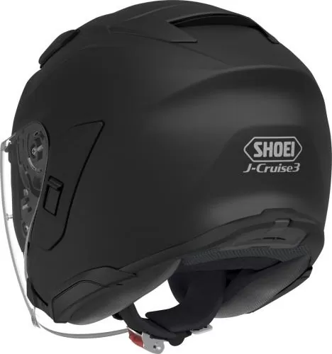 SHOEI Jet helmet J-Cruise 3 Candy matt - black