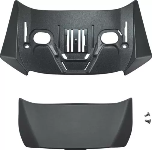 SHOEI Stirnvent. (NEO3) Matt - black
