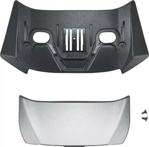 SHOEI Stirnvent. (NEO3) Matt Deep Grey