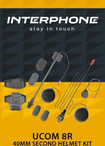 Interphone Audio Kit U-COM 8R