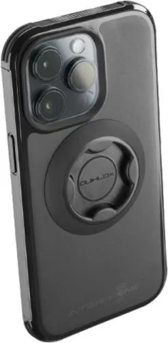 Interphone QUIKLOX Handyhülle iPhone 15 Pro