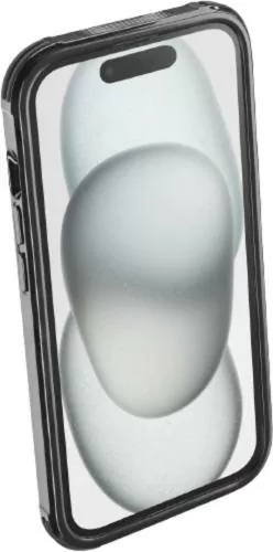 Interphone QUIKLOX Handyhülle iPhone 15 Pro