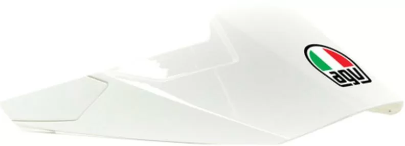 AGV Helmet top short - white ax9