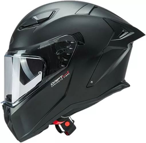 Caberg Full-Face Helmet Drift Evo II - matt black