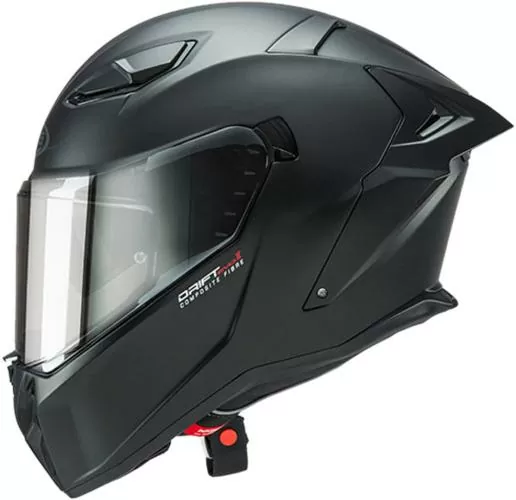 Caberg Full-Face Helmet Drift Evo II - matt black