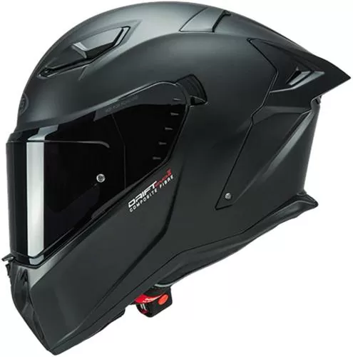 Caberg Full-Face Helmet Drift Evo II - matt black