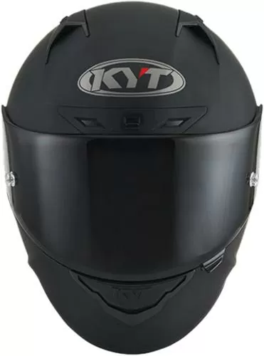 KYT Full-face helmet NZ-Race - black matt