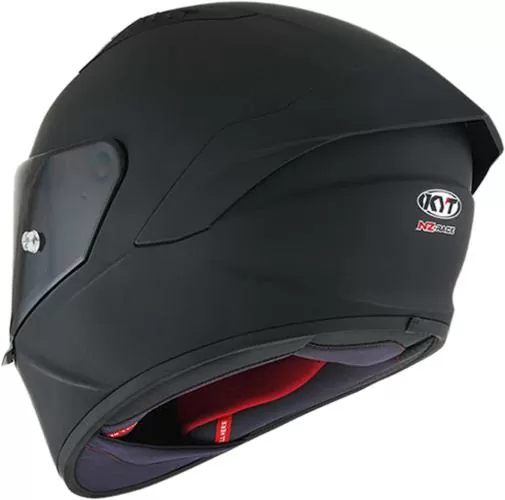 KYT Full-face helmet NZ-Race - black matt