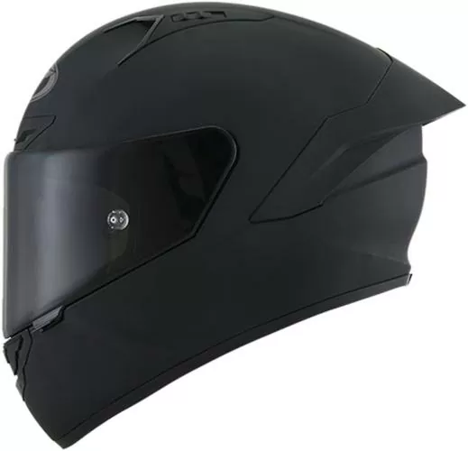 KYT Full-face helmet NZ-Race - black matt