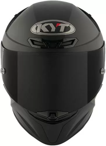 KYT Full Face Helmet TT-Revo - black matt