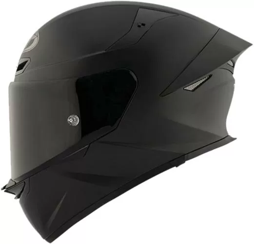 KYT Full Face Helmet TT-Revo - black matt