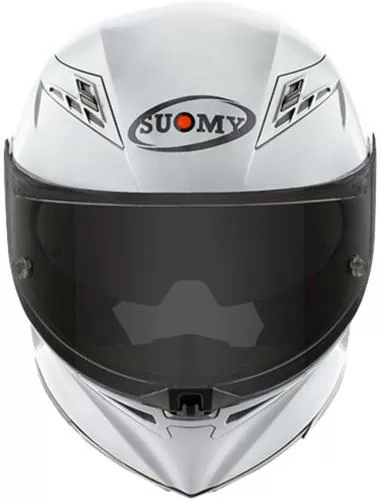 Suomy Full Face Helmet Stellar 2 - white