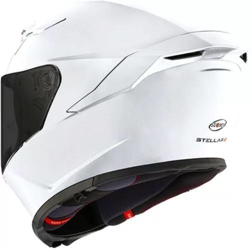 Suomy Full Face Helmet Stellar 2 - white