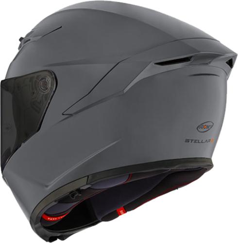 Preview: Suomy Full-Face Helmet Stellar 2 - grey