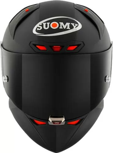 Suomy Integralhelm S1-XR GP - schwarz matt