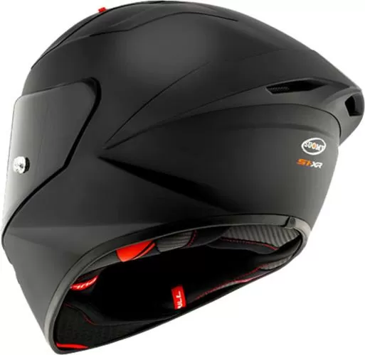 Suomy Integralhelm S1-XR GP - schwarz matt