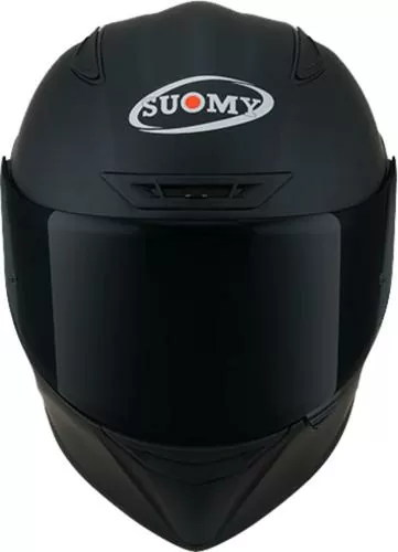 Suomy Full-face helmet Track-1 - black matt