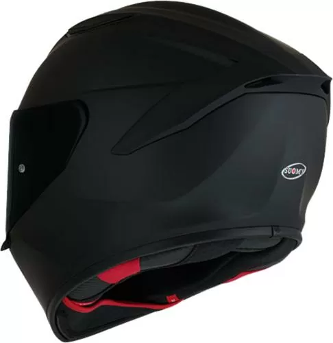 Suomy Full-face helmet Track-1 - black matt