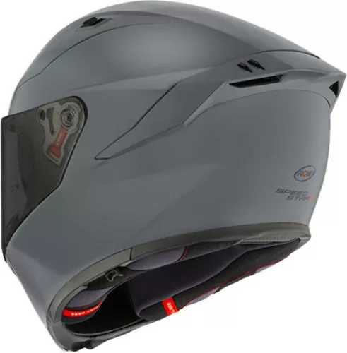 Suomy Full-face helmet Speedstar 2 - grey matt