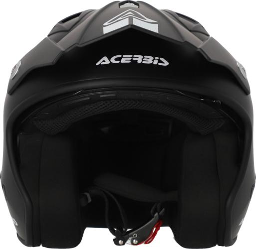 Preview: Acerbis Jethelm Aria - schwarz