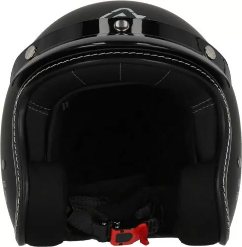 Acerbis Jet Helmet Skodela - black