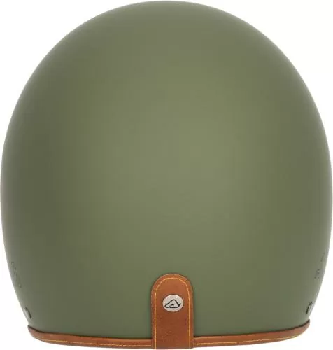 Acerbis Jethelm Skodela - verde militare