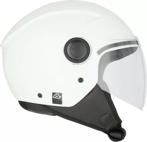 Acerbis BREZZA Children's Open Face Helmet - white