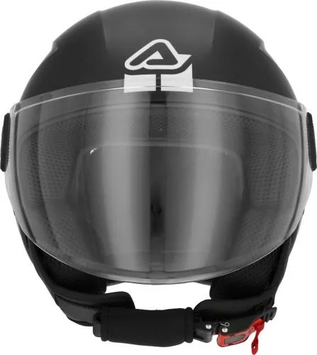 Acerbis Jet helmet BREZZA children - black
