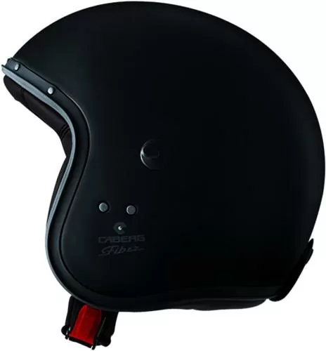 Caberg Open Face Helmet Freeride X - matt black