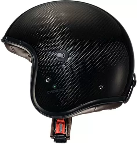 Caberg Open Face Helmet Freeride X Carbon - carbon