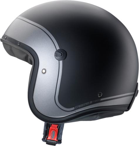 Preview: Caberg Jethelm Freeride X Imola - schwarz-anthrazit