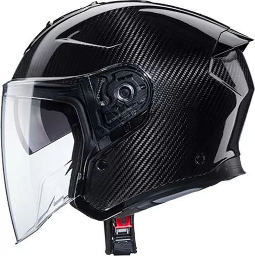 Caberg Flyon II Carbon Jet Helmet - carbon