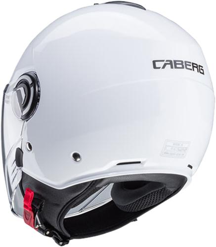 Preview: Caberg Jethelm Riviera V4X - weiss