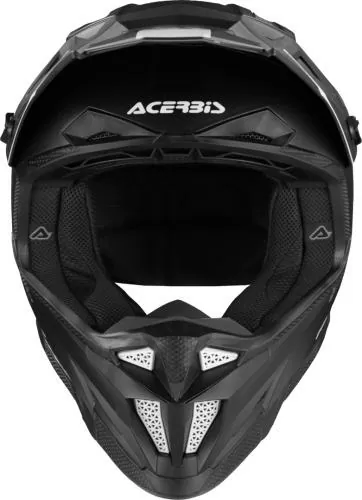 Acerbis Motocrosshelm T711 - schwarz matt
